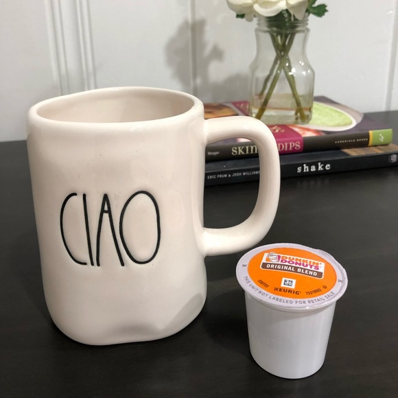 Rae Dunn Ciao Mug - Picture 3 of 3